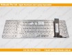 New for ASUS N56 N56DP N56V N56VJ N56VM N56VZ Series US laptop Keyboard